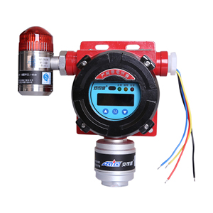 AEC2232bX/A及AEC2323帶聲光報警一體式可燃?xì)怏w探測器