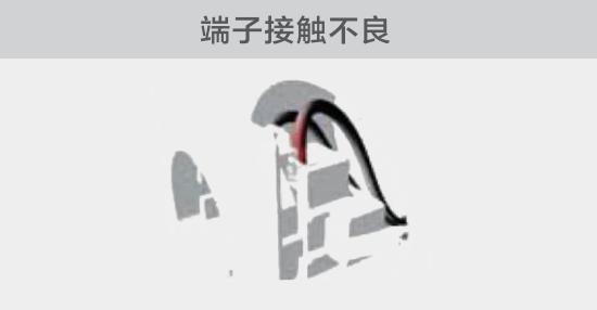 在安裝不當的開關或插座及其插接固件中，可能由于插座與下游電纜觸頭接觸不良造成電弧隱患