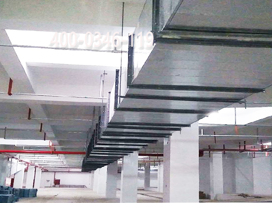 消防排煙系統(tǒng)改造