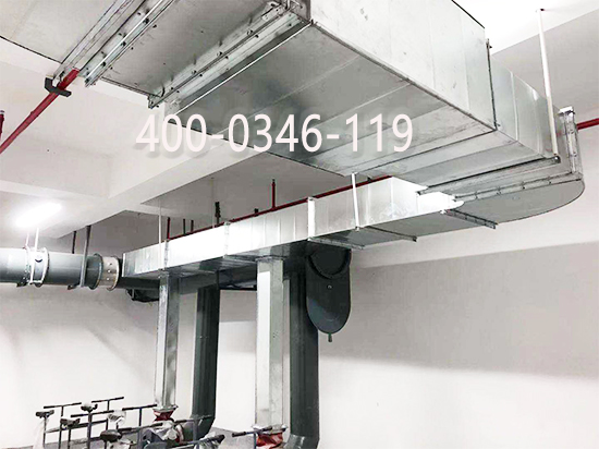 消防排煙系統(tǒng)改造